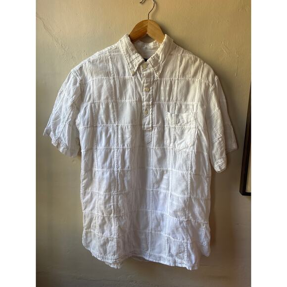 Vintage Ralph Lauren Patchwork Shirt XL - Picture 4 of 8